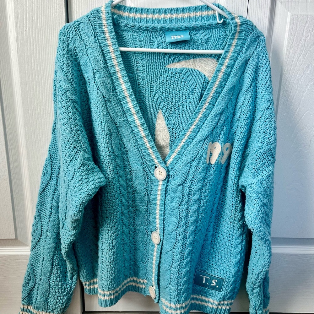 Taylor Swift 1989 Cardigan